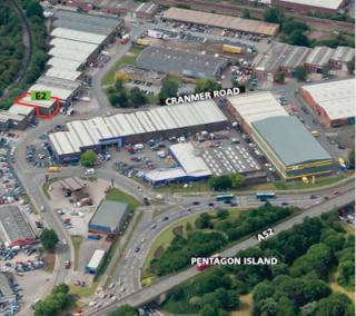 Unit E2, Cranmer Road, Derby, DE21