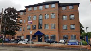 Peat House-Third Floor, 5 Stuart Street, Derby, DE1