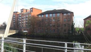 Peat House-Third Floor, 5 Stuart Street, Derby, DE1