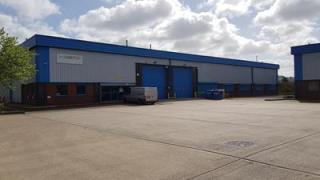 Units 9-10 Raynesway Industrial Estate, Raynesway Park Drive, Raynesway, Derby, DE21