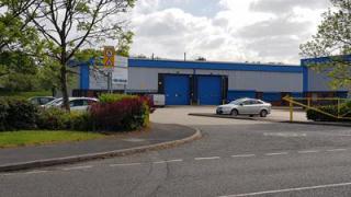 Units 9-10 Raynesway Industrial Estate, Raynesway Park Drive, Raynesway, Derby, DE21