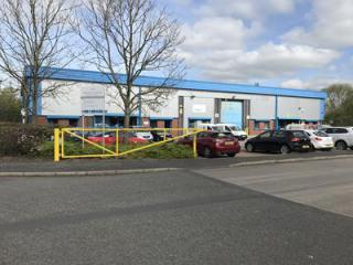 Units 7-8, Raynesway Industrial Estate, Raynesway, Derby, DE21