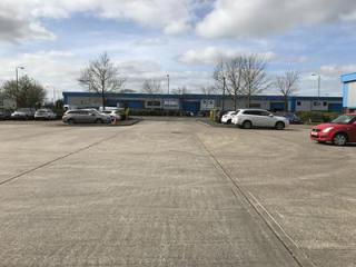 Units 7-8, Raynesway Industrial Estate, Raynesway, Derby, DE21