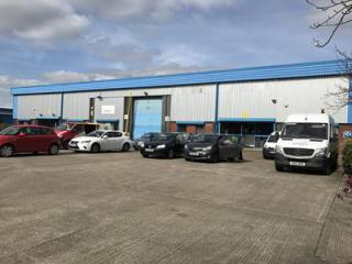 Units 7-8, Raynesway Industrial Estate, Raynesway, Derby, DE21