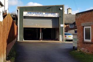 Rear Of 536 Burton Road, Derby, DE23