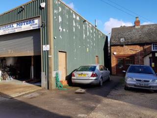 Rear Of 536 Burton Road, Derby, DE23