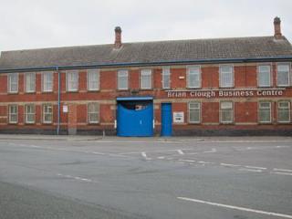 Unit 19, The Brian Clough Business Centre, 200-222 Cotton Lane, Derby, DE24