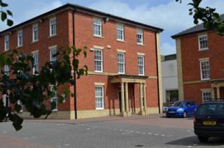 Woburn House, 1 Vernon Gate, Derby, DE1