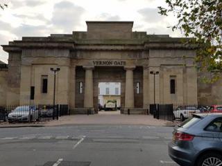 Woburn House, 1 Vernon Gate, Derby, DE1