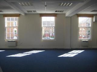 Woburn House, 1 Vernon Gate, Derby, DE1
