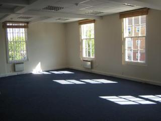 Woburn House, 1 Vernon Gate, Derby, DE1