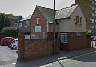 16 Agard Street, Derby, DE1