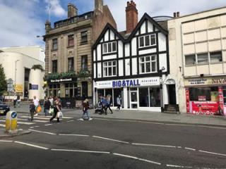 60-62 Upper Parliament Street, Nottingham, NG1