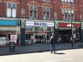 60-62 Upper Parliament Street, Nottingham, NG1