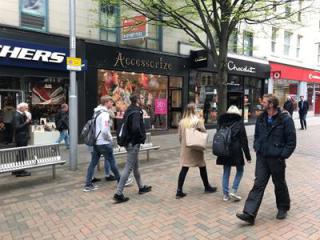 10 Albert Street, Nottingham, NG1