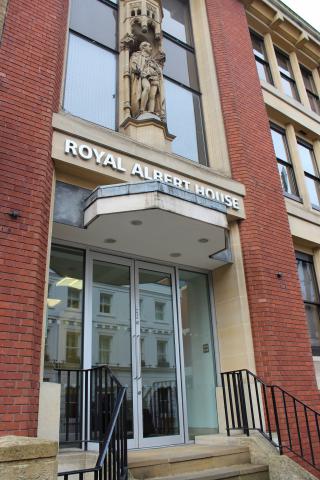 Royal Albert House, Sheet Street, Windsor, SL4