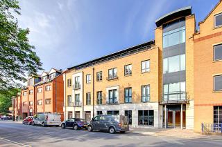 Charta House, Church Street, Staines, TW18