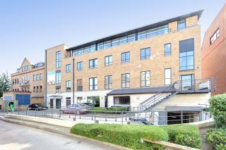 Charta House, Church Street, Staines, TW18