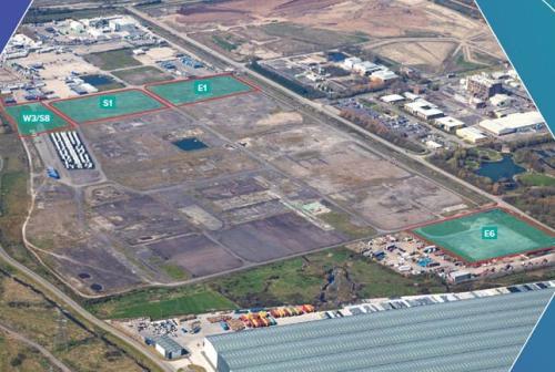 Severn View Industrial Park, Central Avenue, Severnbanks, Bristol, BS10