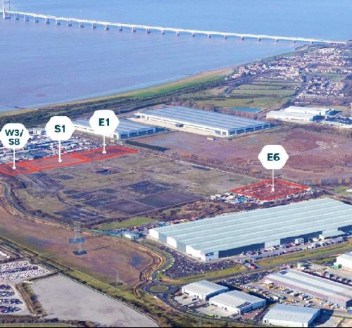 Severn View Industrial Park, Central Avenue, Severnbanks, Bristol, BS10