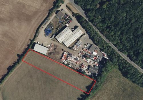 Chesterton Yard Estate, Banbury Road, Gaydon, CV35