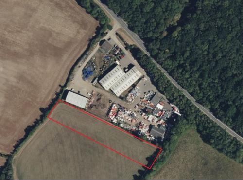 Chesterton Yard Estate, Banbury Road, Gaydon, CV35
