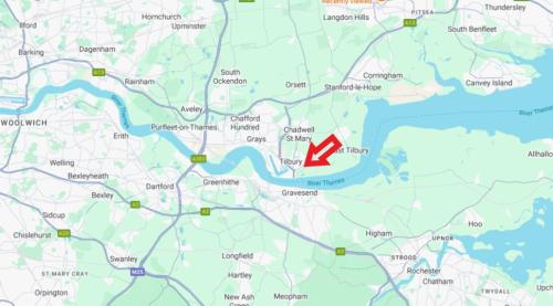 2.67 Acres, Hume Avenue, Tilbury, RM18