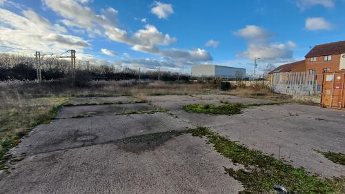 2.67 Acres, Hume Avenue, Tilbury, RM18
