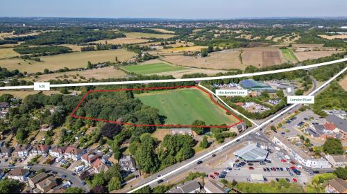 8.32 Acres, Maidstone Road, Upper Hockenden, Swanley, BR8