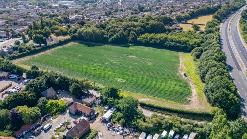 8.32 Acres, Maidstone Road, Upper Hockenden, Swanley, BR8