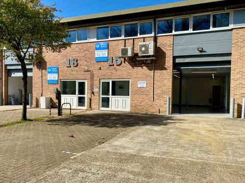 Unit 15, The Bell Centre, Newton Road, Crawley, RH10