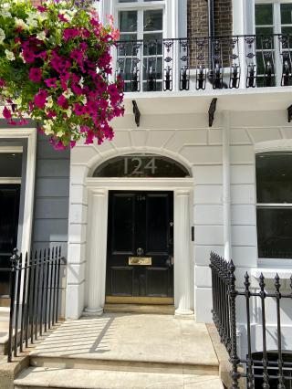 124 Wigmore Street, Marylebone, London, W1U