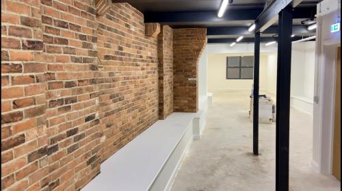 Lower Ground, 4 Charterhouse Buildings, Clerkenwell, London, EC1M