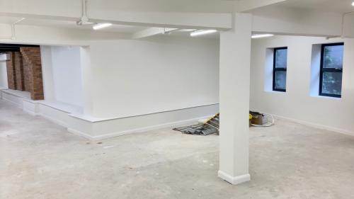 Lower Ground, 4 Charterhouse Buildings, Clerkenwell, London, EC1M