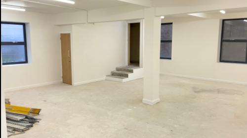Lower Ground, 4 Charterhouse Buildings, Clerkenwell, London, EC1M