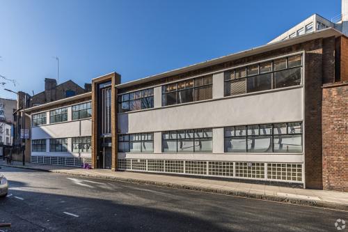 20 Flaxman Terrace, Euston, London, WC1H