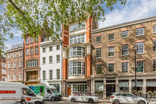 3 Soho Square, Soho, London, W1D
