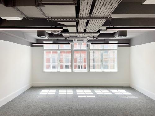 3 Soho Square, Soho, London, W1D