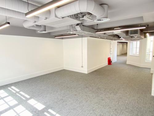3 Soho Square, Soho, London, W1D