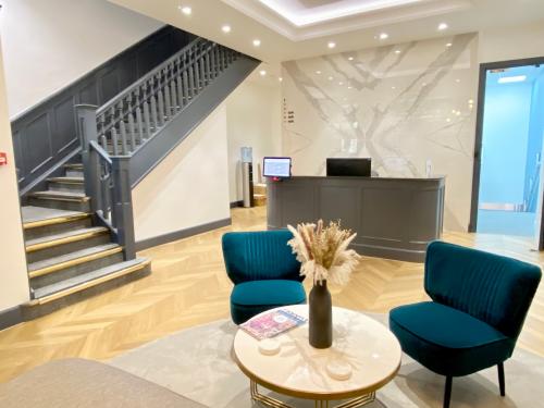 3 Soho Square, Soho, London, W1D