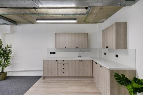 Unit 13 Timber Yard, 7-27 Drysdale Street, Shoreditch, London, N1