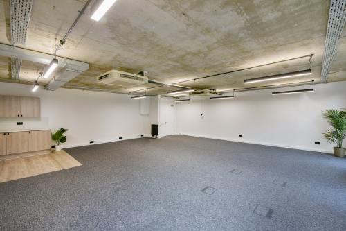 Unit 13 Timber Yard, 7-27 Drysdale Street, Shoreditch, London, N1