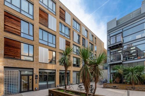 Unit 13 Timber Yard, 7-27 Drysdale Street, Shoreditch, London, N1