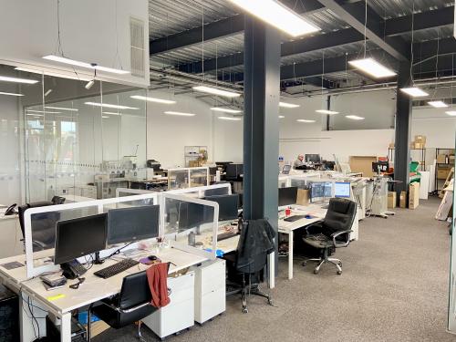 Here East, 3 East Bay Lane, Stratford, London, E20