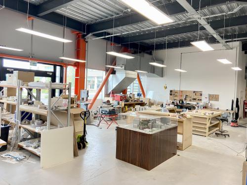 Here East, 3 East Bay Lane, Stratford, London, E20