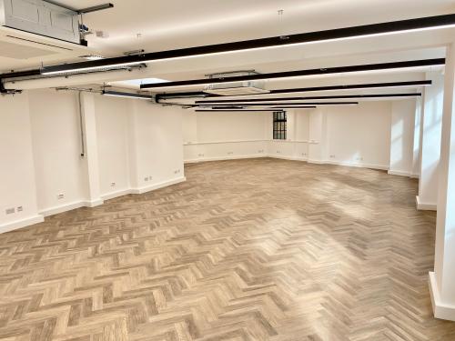 20 Flaxman Terrace, St Pancras, London, WC1H