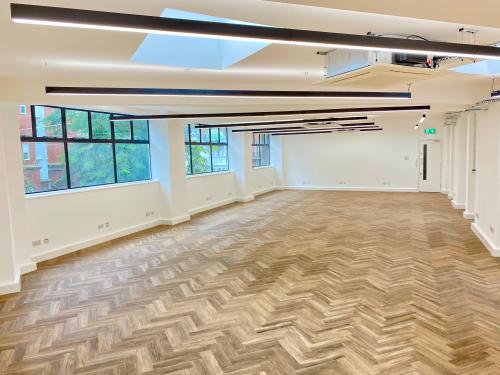 20 Flaxman Terrace, St Pancras, London, WC1H
