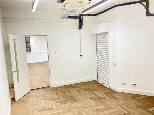 20 Flaxman Terrace, St Pancras, London, WC1H