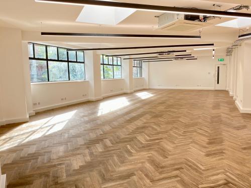 20 Flaxman Terrace, St Pancras, London, WC1H