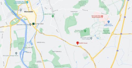 Redhill House, 227 London Road, Worcester, WR5